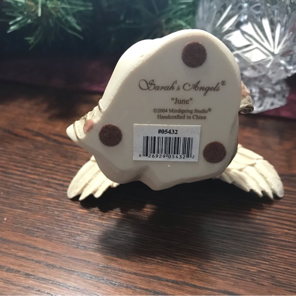 Vintage Sarah’s Angels June Figurine - Picture 5 of 6